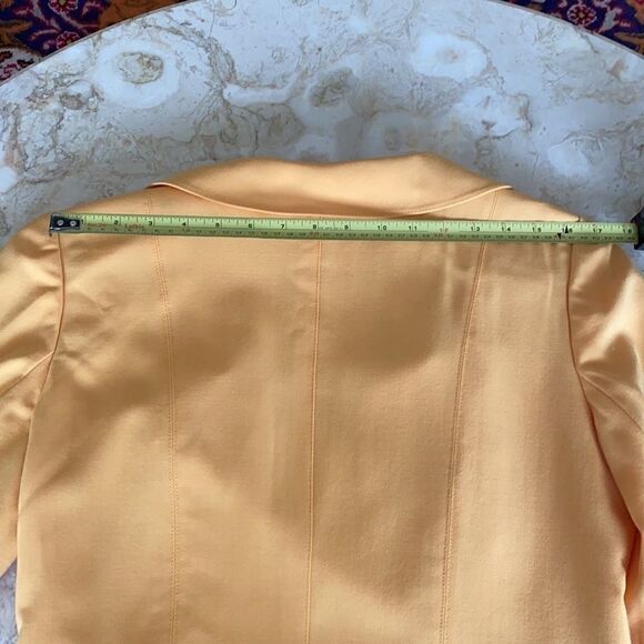 Louis Feraud 100% Wool Skirt & Jacket Suit Set - Picture 11 of 14